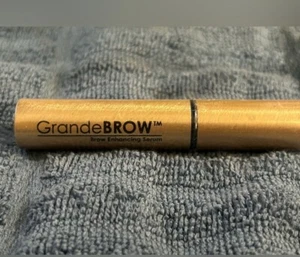 GrandeBROW Brow Enhancing Serum .05 oz, 8 Week Supply - SEALED - Bild 1 von 3