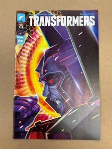 TRANSFORMER #6 VARIANTE DE CONEXIÓN 1:10 RELACIÓN ALTA CALIDAD IMAGEN CÓMIC - Imagen 1 de 2