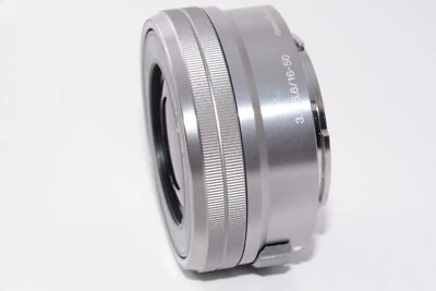 [Exc+5]Sony SELP1650 E PZ 16-50mm f/3.5-5.6 OSS From JAPAN #j8634 - Image 1 of 4