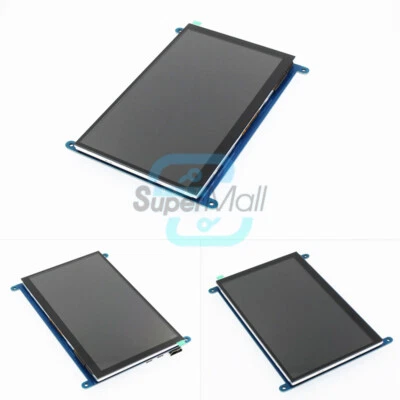 7 Inch HDMI LCD 1024*600 Touch Screen for Raspberry Pi / BB Black / Banana Pi - Bild 1 von 4
