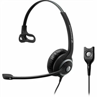 Sennheiser Circle SC 230 Mono Corded Headset Ideal For Call Centre Boom Mic USED - Image 1 of 4