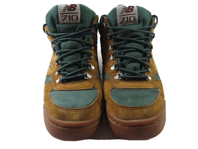 New Balanace x J Crew H710JS1 Mens Trail Brown Green Sneakers Hiking Boots 11 D - Image 1 of 4