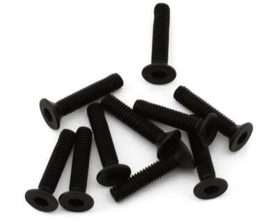 Tornillo de cabeza plana Arrma 2,5x12 mm (10) [ARA702017] Foto 1 de 2