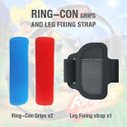 Grip Cover Leg Strap Elastic Band For Nintendo Switch Joy-con Ring Fitness Game
