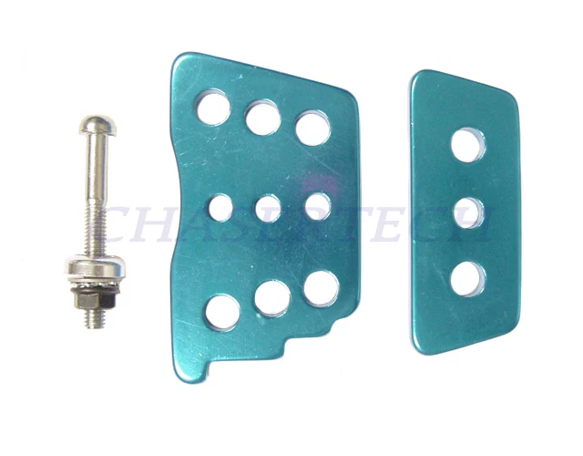 Novas placas azuis anti-corrente para bicicleta Tektro - Imagem 1 de 1