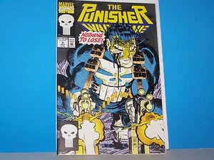 MARVEL COMICS THE PUNISHER War Zone ¡Nada que perder! #5 Julio 1992 - Imagen 1 de 1
