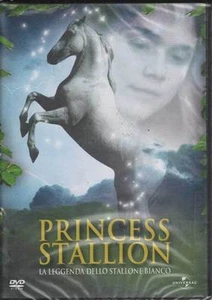 Princess Stallion DVD Andrew Keir / Ariana Richards Nuevo Sellado RARO - Imagen 1 de 1