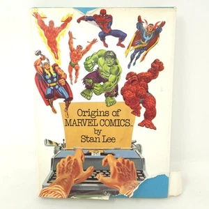 Marvel Comics Hardcover Reprints of Seminal Works Featuring Spider-Man, Hulk, an - Picture 1 of 10