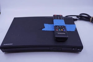 Samsung BD-JM57C Blu-ray And DVD Player with Wi-Fi Streaming With Remote Nice - Picture 1 of 5
