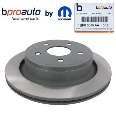 后盘制动电机适用于 RAM 1500 2011 - 2024 BPROAUTO MOPAR OE 52009968AD — 第 1/4 张图片