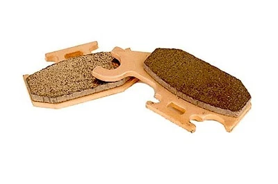 2005 2006 2007 Bombardier DS 650 X Rear Brake Pads Severe Duty - Image 1 of 2