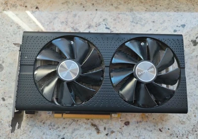 SAPPHIRE PULSE Radeon RX 580 8 GB GDDR5 Scheda Grafica in ottime condizioni - Image 1 of 3