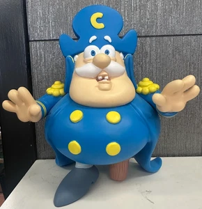 PoPaganda Ron English Cereal Killers Faker Cap'n Corn Starch Vinyl Figur - Bild 1 von 4