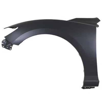 CAPA For 14-20 Mazda6 2.5L Sedan Front Fender Quarter Panel Primed Left Side Foto 1 de 4