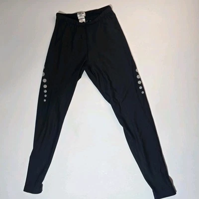 Leggings de ciclismo Pearl Izumi de colección para mujer negros con cremallera al tobillo térmicos polar mediano ciclismo Foto 1 de 4