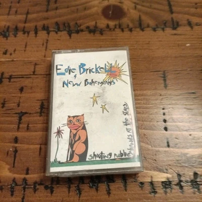 Edie Brickell & New Bohemians Shooting Rubber Bands At The Stars Cassette - Image 1 of 4