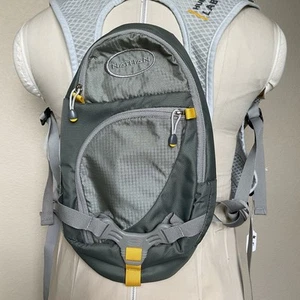 Nathan running RACE hydration backpack EUC, Human Propulsion Laboratories Sage - Picture 1 of 11