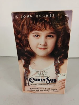 Curly Sue (VHS, 1997) Foto 1 de 4