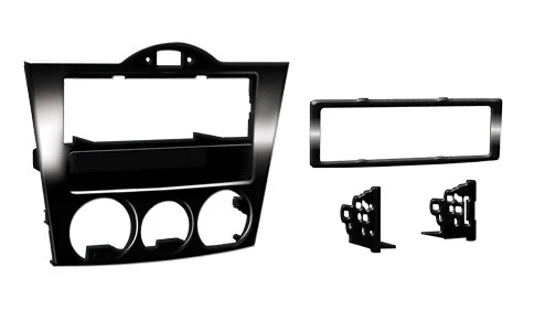 Metra 95-7510HG Double Din Installation Kit W/ High Gloss For 2004-08 Mazda Rx-8 - Image 1 of 1