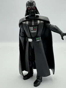 "Figura Hasbro Black Series E3810 cabeza dañada por batalla Star Wars Darth Vader 3,75""" - Imagen 1 de 12