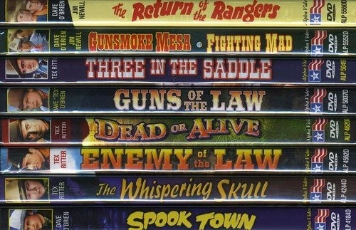 Texas Rangers: Collection - Volume 1: (Dead or Alive / Enemy o (DVD) (US IMPORT) - Image 1 of 1