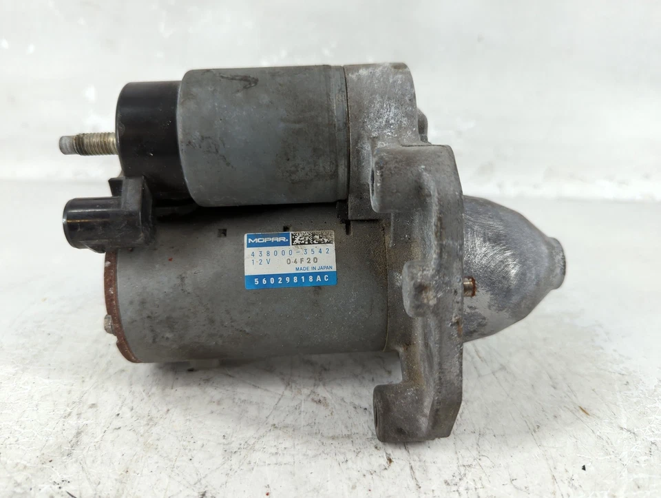 Ram Promaster 3500 2022-2022 motor de arranque de coche solenoide OEM YBPN2 Foto 1 de 4