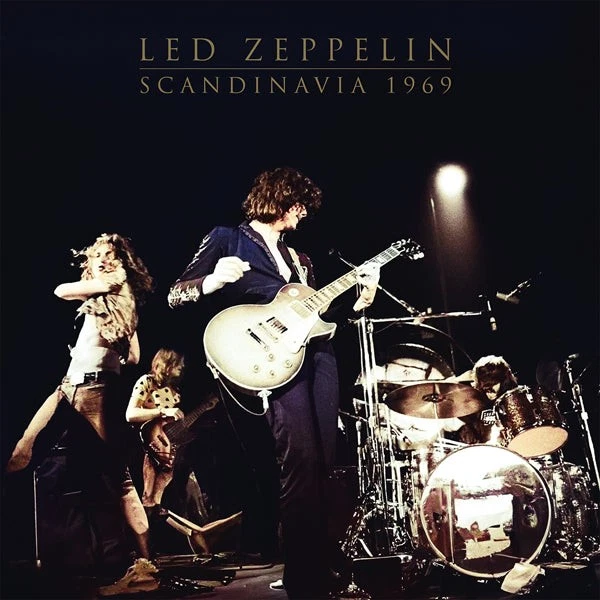 Led Zeppelin Scandinavia 1969 (2Lp) Records & LPs New - Image 1 of 1