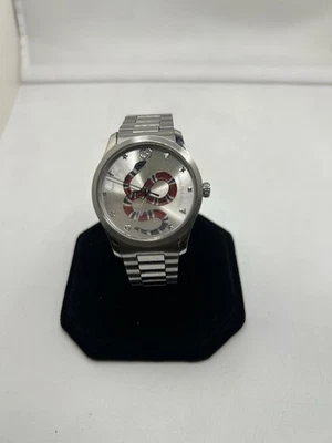 gucci snake watch men - Image 1 of 4