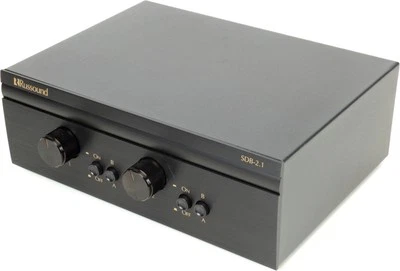 Selector de dos pares de altavoces Russound SDB-2.1 con control de volumen Foto 1 de 3