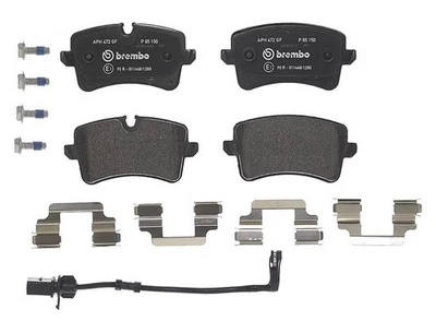 Brembo Front Low Metallic Brake Pads Fits 2012?2015 Audi A6 Quattro 4 Pc P85150 - Image 1 of 4