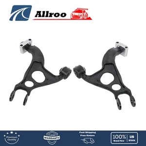 Rear Upper Control Arms Fit For 09-19 Ford Explorer Flex Taurus Lincoln MKS MKT - Picture 1 of 10
