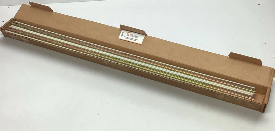 Allen Bradley 1492-F1209 Ser. C Terminal Block Kit 300V, 25-Amp Max - Image 1 of 4