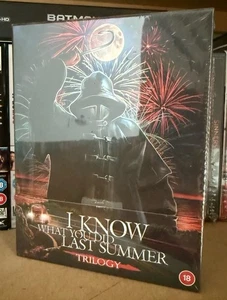 I Know What You Did Last Summer Trilogy Collection Blu-ray Box Set 88 Films - Picture 1 of 3