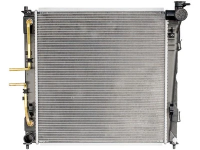 For 2011-2013 Kia Optima Radiator Denso 87182GNQV 2012 2.0L 4 Cyl Radiator - Image 1 of 2
