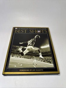 Best Shots : The Greatest NFL Photography of the Century by Tom Barnidge. Great - Picture 1 of 11