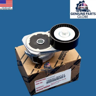 TENSOR DE CORREA ORIGINAL OEM LEXUS IS500 GSF LC500 LS460 GS460 ISF V8 16620-0W131 Foto 1 de 3