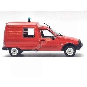 ODEON Citroen C15 pompiers rouge au 1/43 de Odéon 178 - Picture 1 of 5