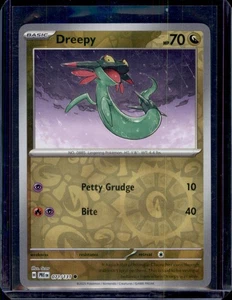 Dreepy SV: Prismatic Evolutions Pokemon 071/131 Reverse Holo NM+ - Picture 1 of 2