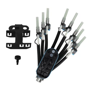 Fuel Spider Injector Set fits for GMC Yukon V8 5.7L 1996-2000 217-3029 FJ504 - Picture 1 of 10