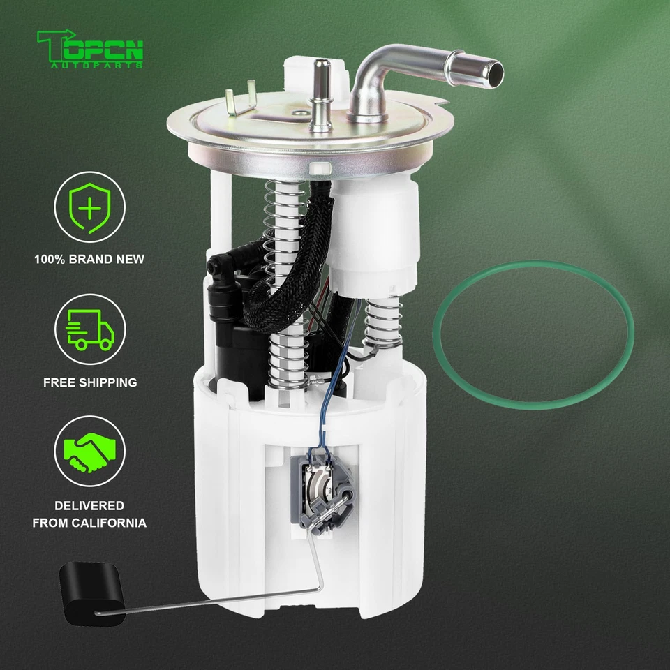 Bomba de combustible para GMC Envoy Chevrolet Trailblazer 2005 2006 2007 4,2 L V8 E3707M Foto 1 de 4