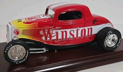 NHRA 1997-98 Racing Champions Winston Matco Tools '33 Ford Highboy Gary Scelzi Foto 1 de 4