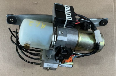 AUDI A4 2003-2009 convertible superior motor hidráulico y conjunto de bomba 8H0871611 OEM Foto 1 de 4