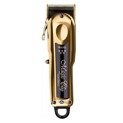 2025 Neu WAHL 5 Star Magic Clip GOLD Haarschneider,Netz / Akku Barber 8148-700$# - Bild 1 von 4