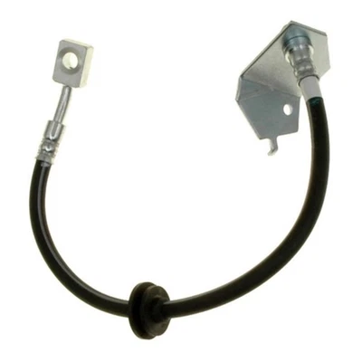 Manguera hidráulica de freno delantera ACDelco original para Pontiac GTO 2005 2006 lado del conductor Foto 1 de 4