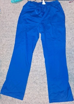 Pantalones Médicos Para Mujer UA FLEX Talla M Azul RN 116892 Foto 1 de 3