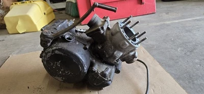 Motor Suzuki Rm250 1983 Foto 1 de 4