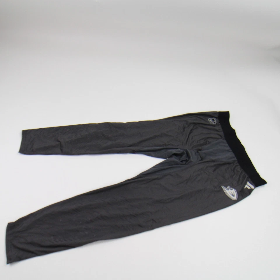 Anaheim Ducks Fanatics NHL Pro 正品压缩裤男式灰色二手 — 第 1/1 张图片