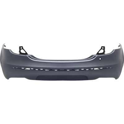 C2D5372XXX New Bumper Cover Fascia Rear for Jaguar XJR XJ 2011-2015 - Imagem 1 de 4