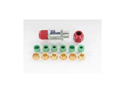 For Chevrolet Silverado 2500 HD A/C In-Line Filter Kit AC Delco 77382WFGP Foto 1 de 2