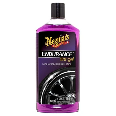 Gel para neumáticos de resistencia Meguiar's G7516 - 16 oz. – Gel de neumáticos premium para una duración Foto 1 de 4